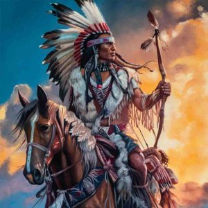 Spirit of the Plains