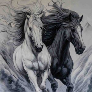 Wild Horse Majesty