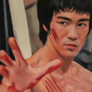 Bruce Lee: Unyielding Spirit