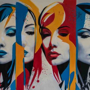 Chromatic Feminine Essence