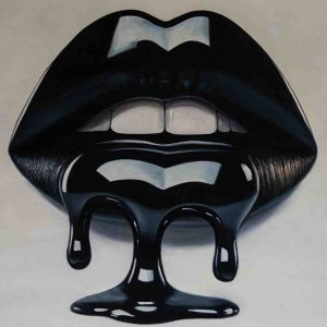 Ebony Drip Allure