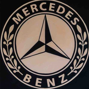 Automotive Icon Art