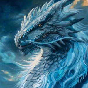 Celestial Ice Dragon