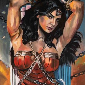 Defiant Amazonian Icon