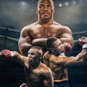 Iron Mike's Reign