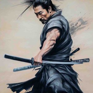 Samurai Warrior Spirit
