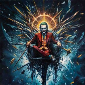 Joker: King of Chaos