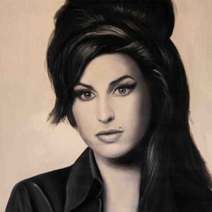 Iconic Soulful Gaze