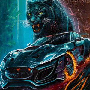 Apex Predator's Ride