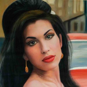 Urban Siren Portrait