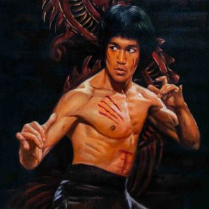 Dragon's Fury: Bruce Lee