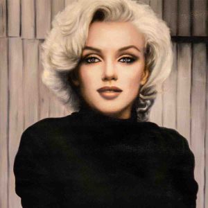 Platinum Icon Portrait