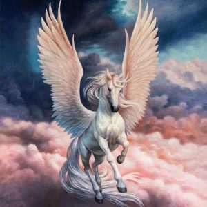 Skybound Pegasus Majesty