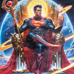 Superman: Cosmic King