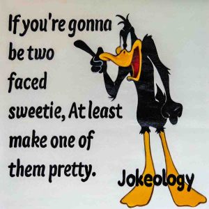 Daffy's Witty Wisdom