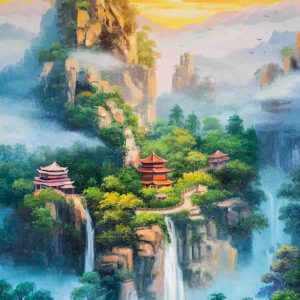 Misty Mountain Sanctuary