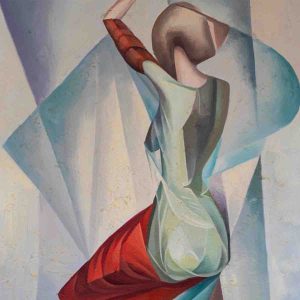 Harmonic Forms in Motion