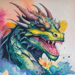 Chromatic Dragon Spirit