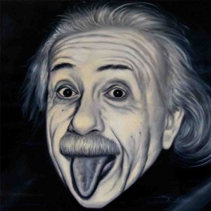 Einstein's Playful Genius