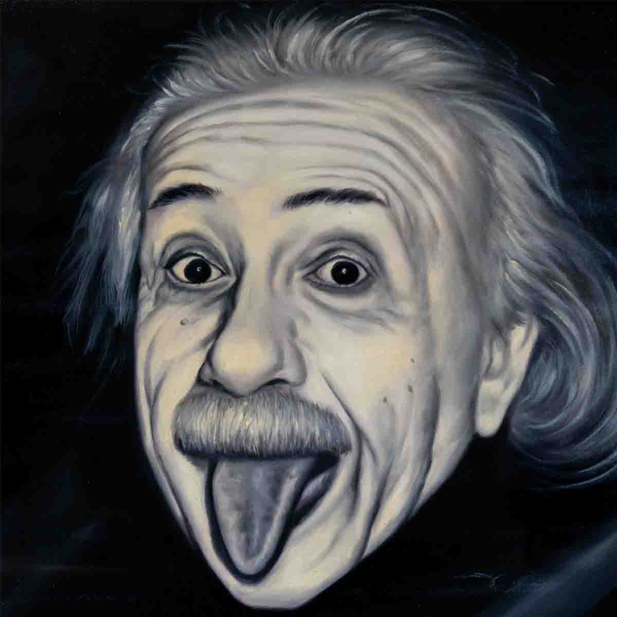 Einstein's Playful Genius
