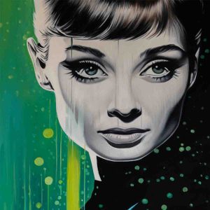 Emerald Audrey Legacy