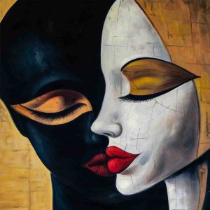 Duality's Embrace