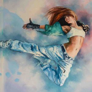 Gravity Defying Dance