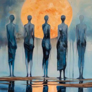 Lunar Contemplation