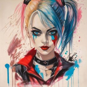 Harley's Anarchic Gaze