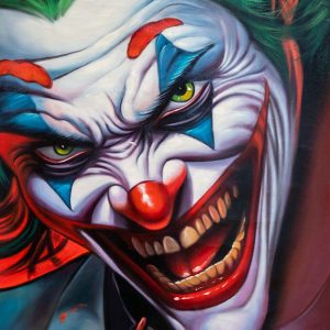 Clown Prince of Chaos