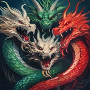 Chromatic Dragon Majesty