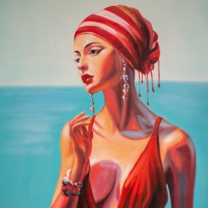 Scarlet Riviera Gaze