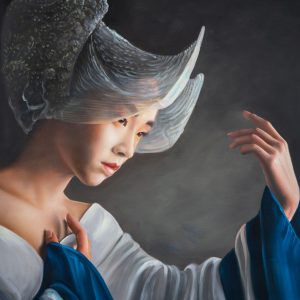 Serene Fantasy Muse