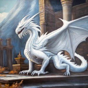 Ancient Dragon Guardian