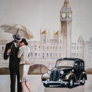 Timeless London Love