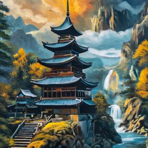 Golden Pagoda Sanctuary