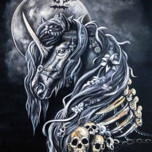 Lunar Gothic Steed