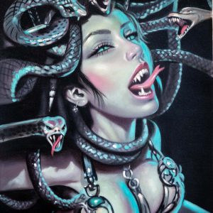Gorgon's Gaze