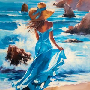 Ocean Dreamer's Escape