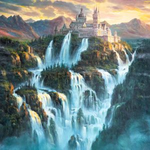Enchanted Falls Kingdom