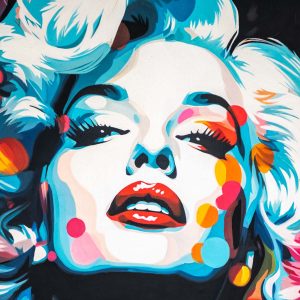 Electric Monroe Vision