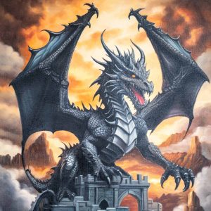 Ancient Dragon's Vigil