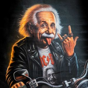 Rock 'n' Roll Einstein