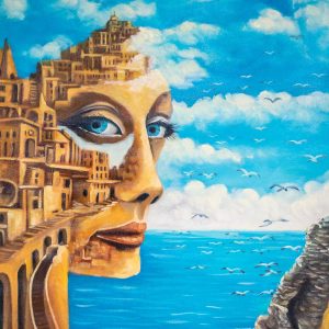 Mediterranean Muse