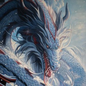 Azure Dragon Spirit