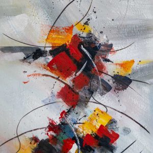 Dynamic Spectrum Abstract