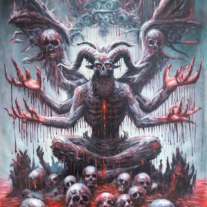 Crimson Abyssal Throne