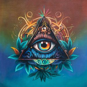 Mystic Eye Prism