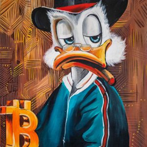 Crypto Duck Magnate