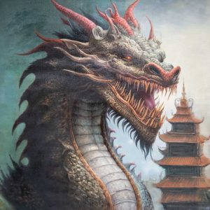 Eastern Dragon's Fury